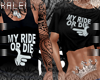 ♔K Ride Or Die (F)