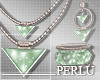 [P]Pistachio Full Set