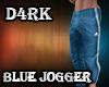 D4rk Blue Jogger