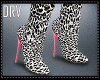 AVELÂ LEOPARD BOOT