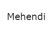 Mehendi