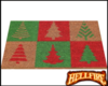 Christmas Door Mat