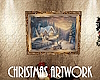 SC Christmas Painting