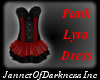 Punk Lyra Dress [JD]