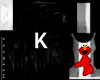 K*Elmo's Hoodie
