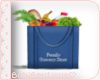 Family Grocery Bag 1