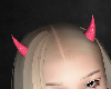 Sparkle Pink Horns