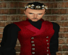 Victorian Prince Red