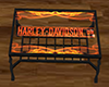 Harley Davidson table