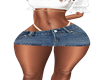 Riny DRV Jeans Skirt