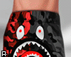 Two Colors. P Bape M