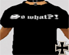 [RC] So what Tee