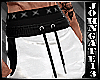 Wanted Cargo Joggers Whi