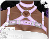 [Pets] Harness | lilac