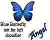 [Angel]Blue Butterfly