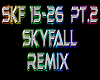 SKYFALL remix