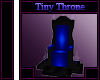 Tiny Throne - Scaled