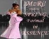 Spring Formal-Essence