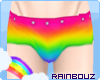 [R] Rainbow Shorties