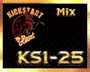 Kickstart My Heart Mix