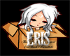 Eris Support Sticker 10k