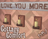 (MV) Cottage Sign