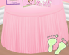 Pink Cake/Gift Table