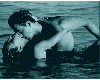 Romance in water