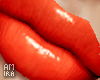 Poppy lipstick