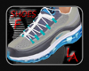 [LA] Nike7 AirMax Blue F