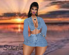 CRIS JEANS SET