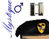 1st Cav Beret Capt-M