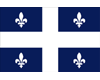 Quebec Sticker