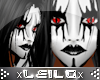 !xLx! Black White Mask