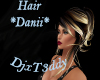 Hair - Danii - female