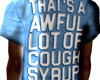 Awful Classic Tee BBlue