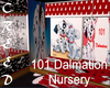 101 Dalmatians Nursery