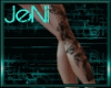 [JeNi]F Leg Tat dragon