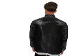 Raven Leather Jacket