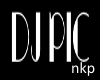 DJ Pic-Neon sign