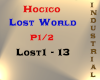 Hocico - Lost World P1/2