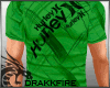 [DF] Hurley Shirt Green