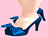 Candy Shoes Blue