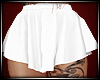 [xo] White Skirt