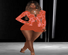Tangerine Skirt