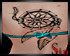 Native Back Tattoo