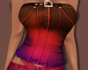 Autumn Ombre Top