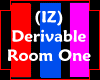 (IZ) Derivable Room One