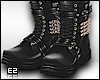 Spiked Boots