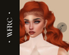 ♪ċ - fourrure earring